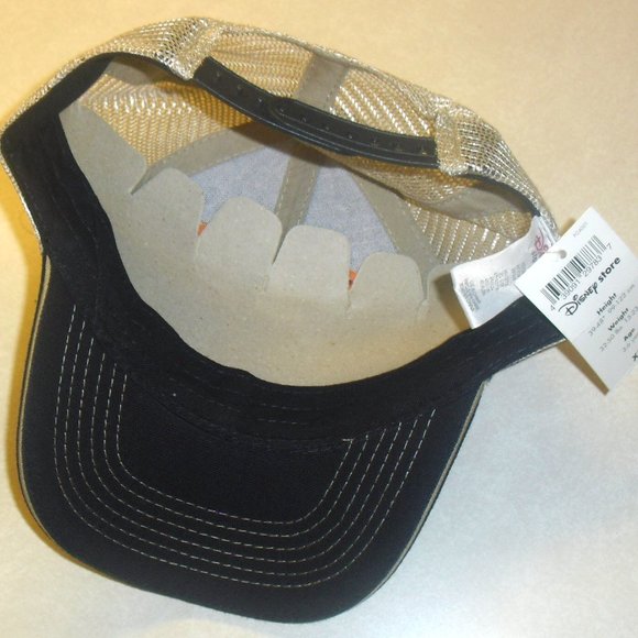Buzz Lightyear Toy Story Kids Youth Disney Snapback hat New Tags - Picture 2 of 4